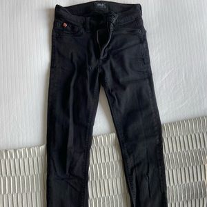 Black Hudson Jeans